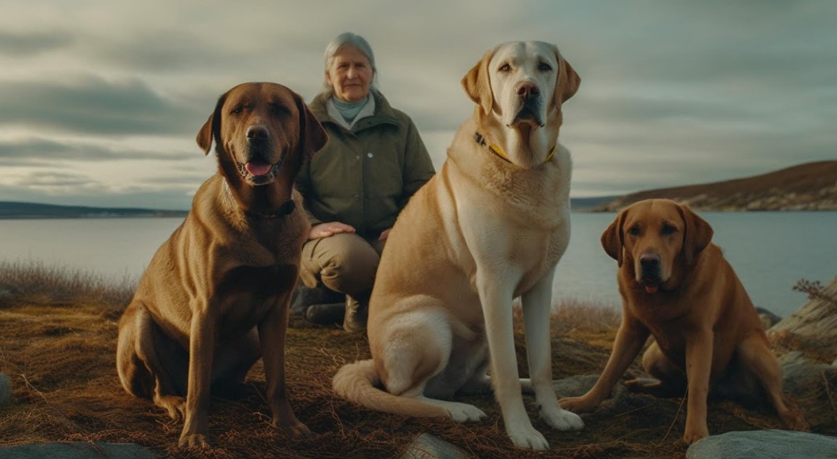 Labrador Retriever Dog Breed