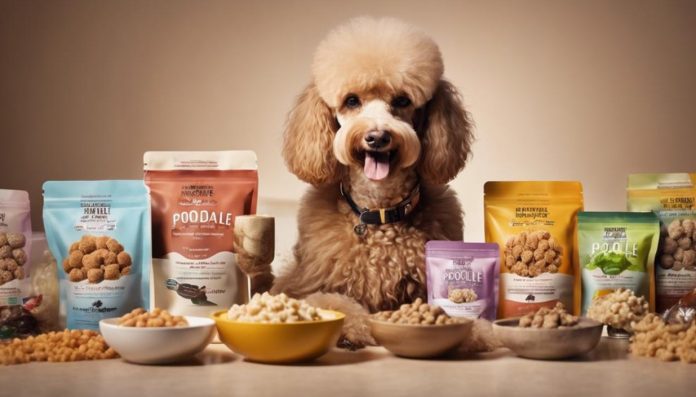Best Dog Food For Poodles