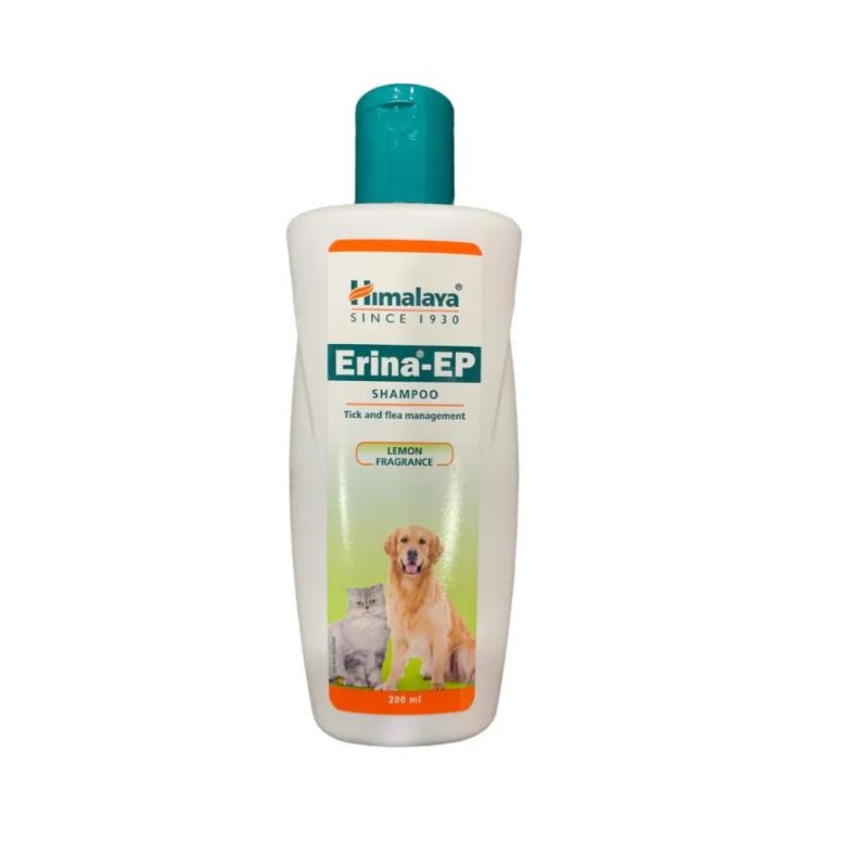 Flea & Tick control Shampoo for Dog & Cat