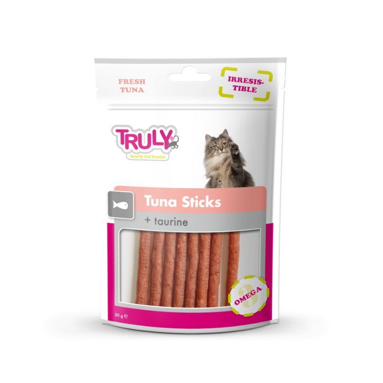 Truly Cat Treat Sticks Duck