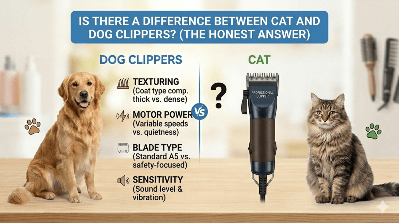 Cat and Dog Clippers