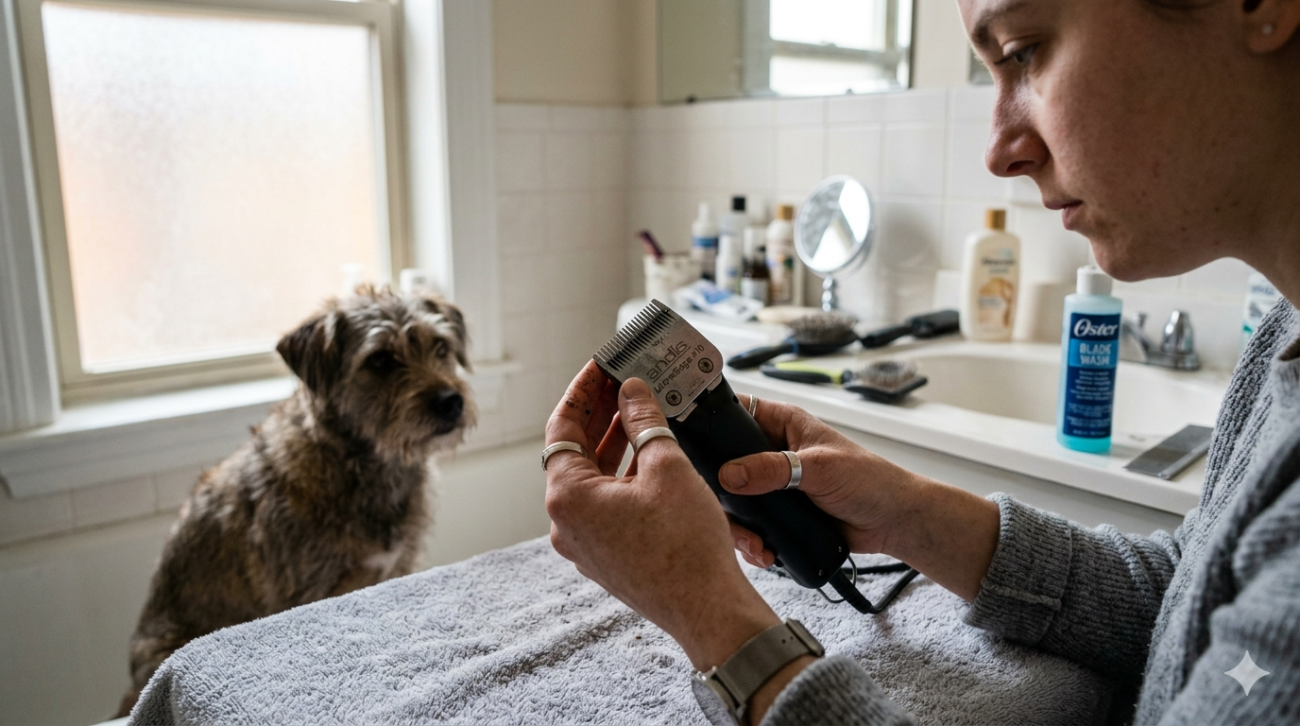 How Often Do Dog Clipper Blades Need Sharpening