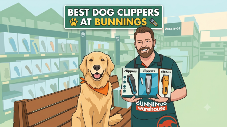 5 Best Dog Clippers Bunnings 2026 (Top Picks Reviewed)