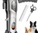 Dog Clippers Grooming Kit Heavy Hair
