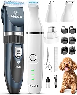 oneisall 4 1 Dog Clippers Paw