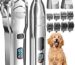 oneisall Dog Clippers Grooming Thick/Heavy Coats