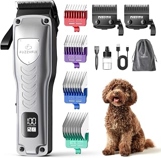 Professional Dog Clippers Grooming Thick Coats