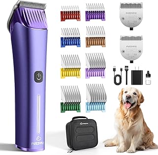 Professional Dog Grooming Clipper Replacement Blade