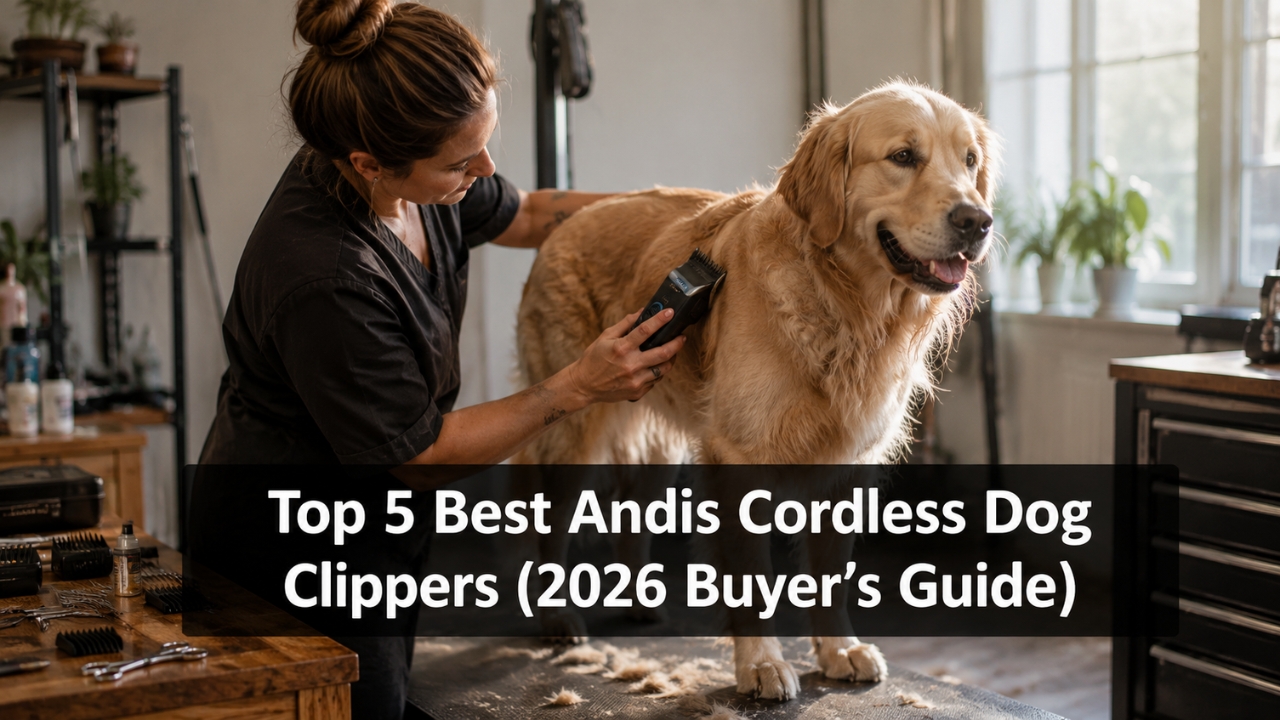 top-5-best-andis-cordless-dog-clippers-2026-buyers-guide-featured-photo