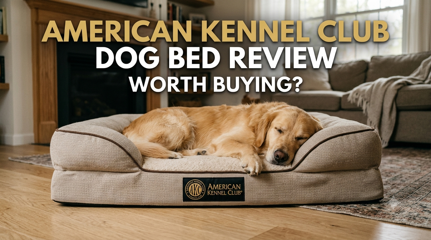 American Kennel Club Dog Bed Pricing