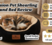 Precision Pet Shearling Round Bed Review