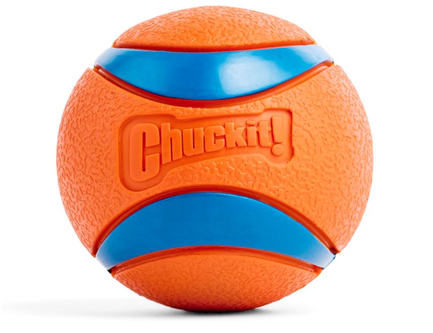 Chuckit Ultra Ball Review