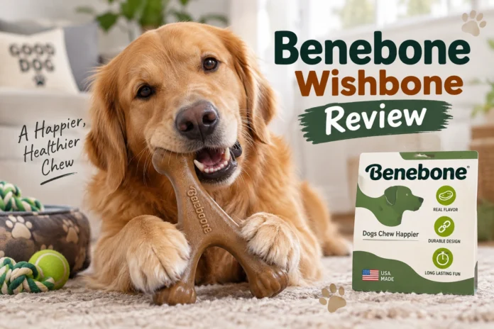 Benebone Wishbone Review