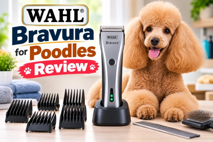Wahl Bravura for Poodles Review